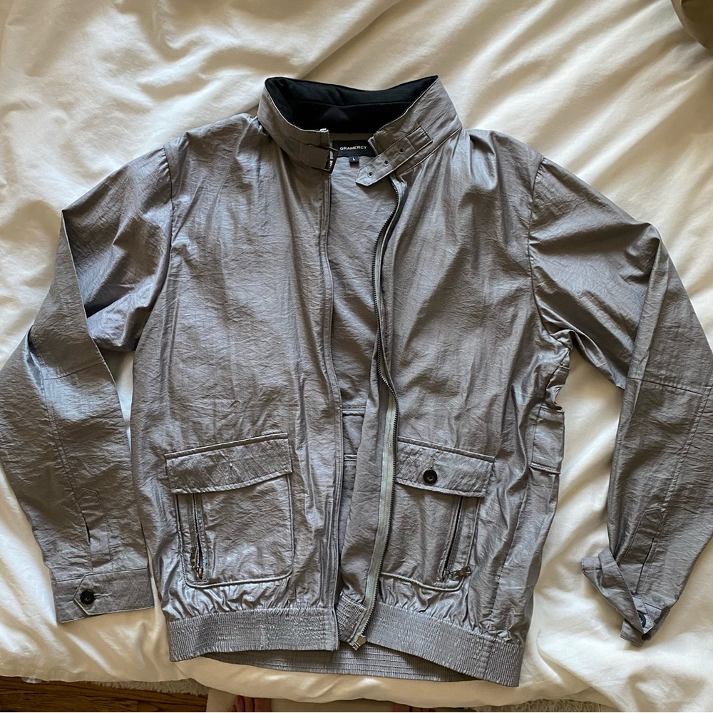 Gramercy Windbreaker